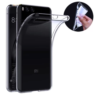 کاور ژله ای 3 گرمی Xiaomi Mi Note 3