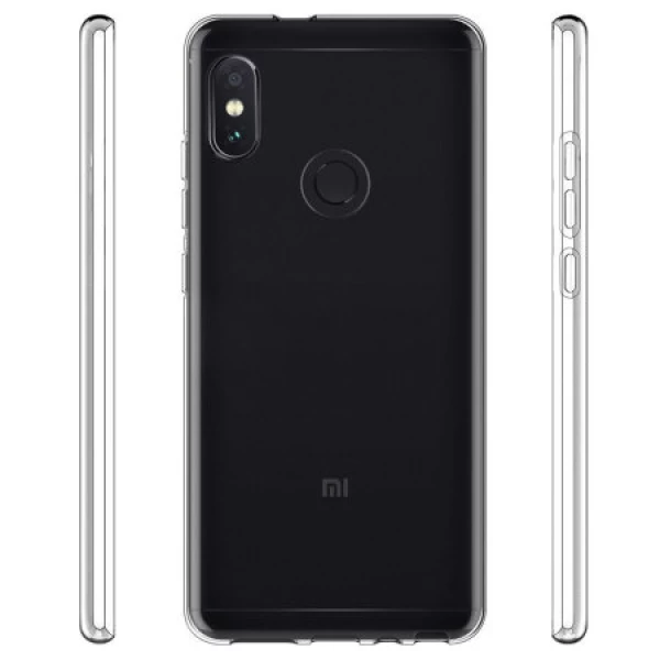 قاب ژله ای Xiaomi Redmi Note 5 Pro