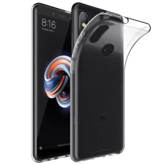 قاب ژله ای Xiaomi Redmi Note 5 Pro