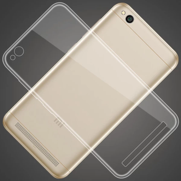 قاب ژله ای مناسب شیائومی Xiaomi Redmi 5A