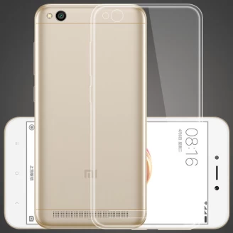 قاب ژله ای مناسب شیائومی Xiaomi Redmi 5A
