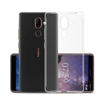 قاب ژله ای Nokia 7 Plus