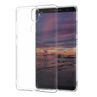 قاب ژله ای مناسب نوکیا Nokia 9