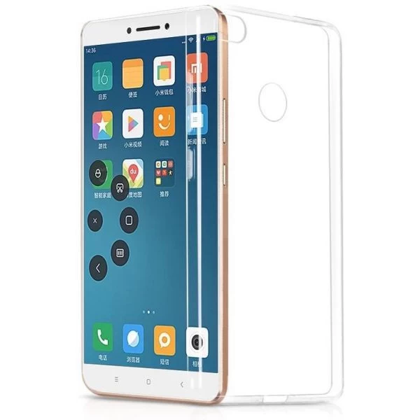 کاور ژله ای 3 گرمی نانو شیائومی Xiaomi Mi Max