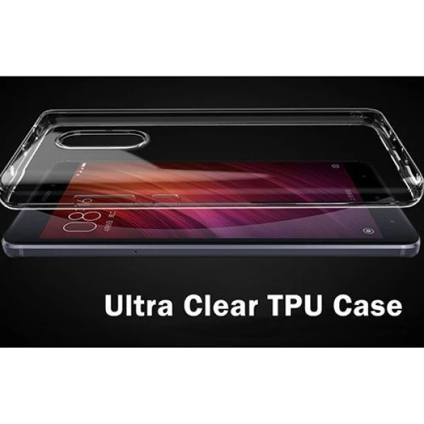 کاور ژله ای 3 گرمی نانو شیائومی Xiaomi Redmi Pro