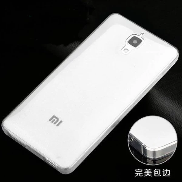 کاور ژله ای 3 گرمی نانو شیائومی Xiaomi Mi4