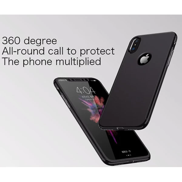 کاور جویروم 360 درجه مدل Beetles JR-BP374 مناسب Apple iPhone X