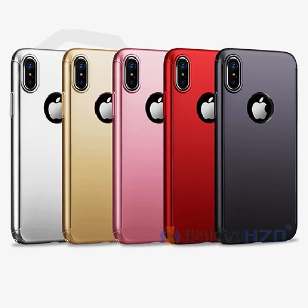 کاور جویروم 360 درجه مدل Beetles JR-BP374 مناسب Apple iPhone X