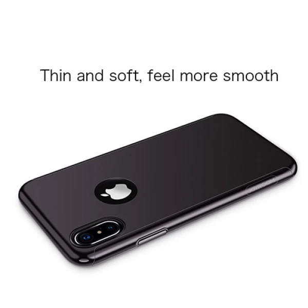 کاور جویروم 360 درجه مدل Beetles JR-BP374 مناسب Apple iPhone X