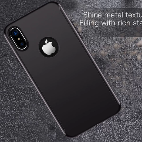 کاور جویروم 360 درجه مدل Beetles JR-BP374 مناسب Apple iPhone X