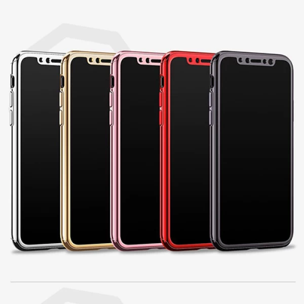 کاور جویروم 360 درجه مدل Beetles JR-BP374 مناسب Apple iPhone X