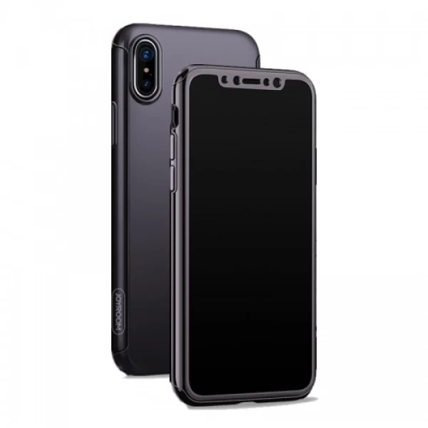 کاور جویروم 360 درجه مدل Beetles JR-BP374 مناسب Apple iPhone X