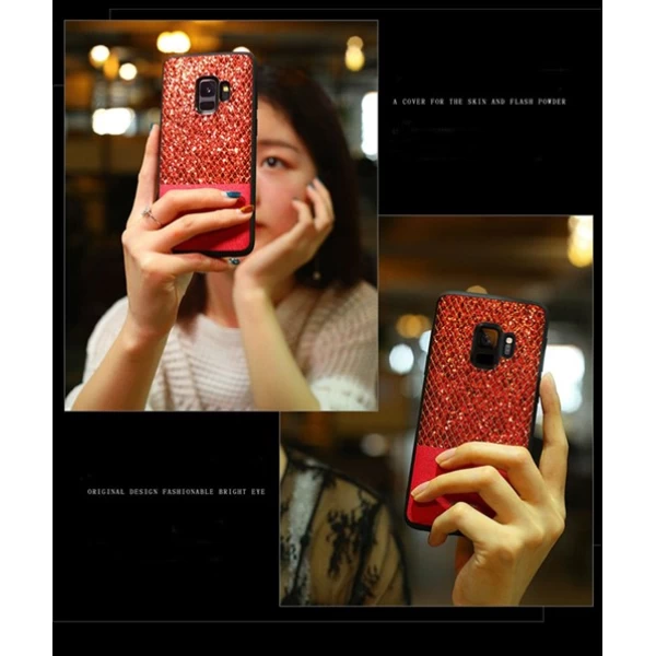 قاب فانتزی اکلیلی +Joyroom BP441 برای Samsung Galaxy S9 Plus