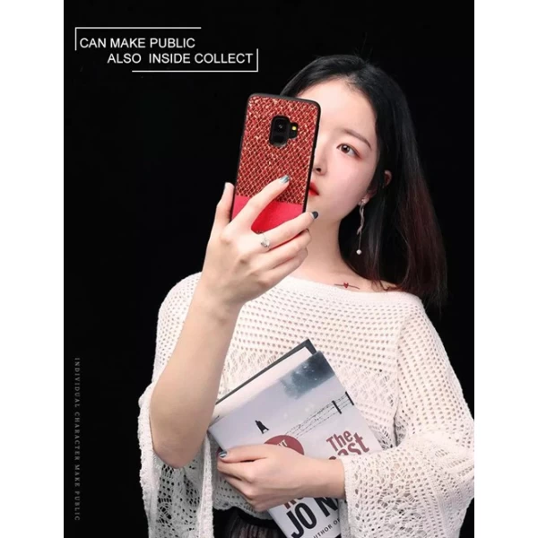 قاب فانتزی اکلیلی +Joyroom BP441 برای Samsung Galaxy S9 Plus