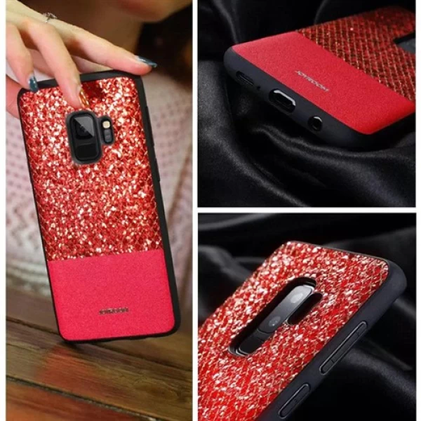 قاب فانتزی اکلیلی +Joyroom BP441 برای Samsung Galaxy S9 Plus