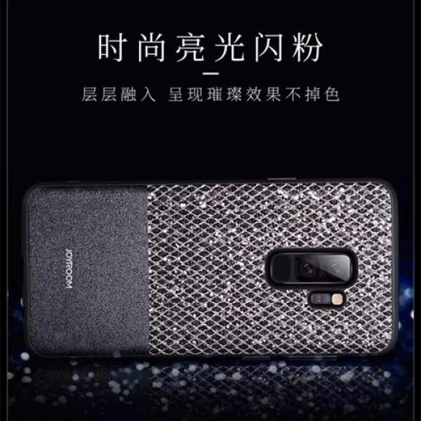 قاب فانتزی اکلیلی +Joyroom BP441 برای Samsung Galaxy S9 Plus