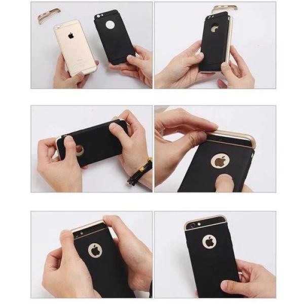 کاور Joyroom مدل Tailor مناسب Apple iPhone 7 Plus