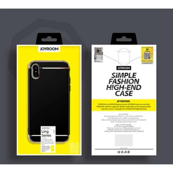 کاور Joyroom مدل Ling مناسب Apple iPhone X