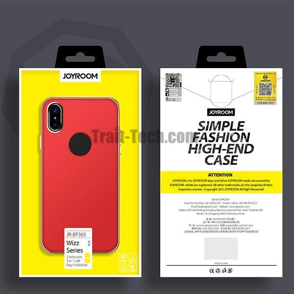 کاور Joyroom مدل Wizz مناسب Apple iPhone X