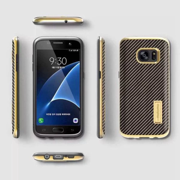 کاور Motomo سری Armor Stand مناسب Samsung Galaxy S7