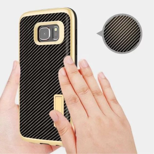 کاور Motomo سری Armor Stand مناسب Samsung Galaxy S7