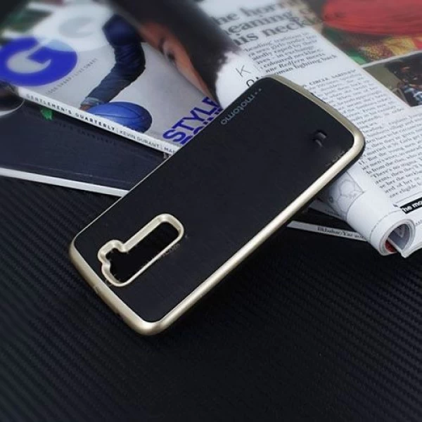 کاور Motomo سری Neo Hybrid مناسب LG K10