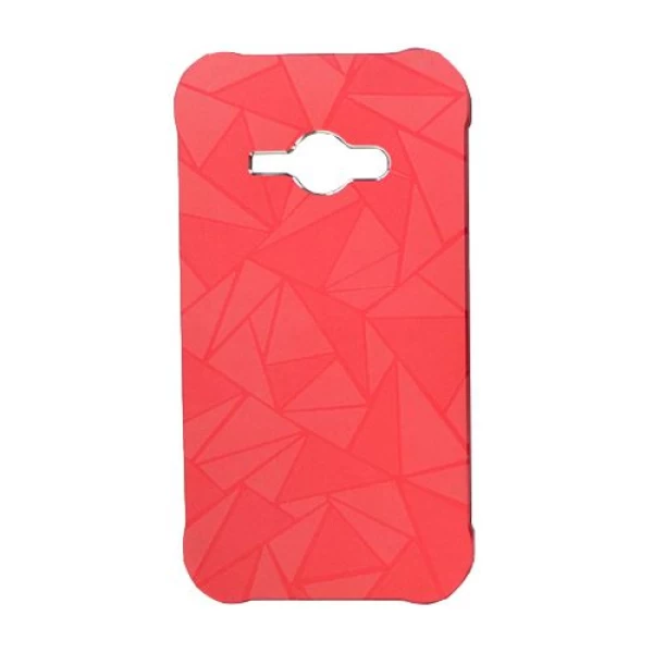 کاور سخت فلزی طرح دار مارک motomo مناسب برای Samsung Galaxy J1 Ace