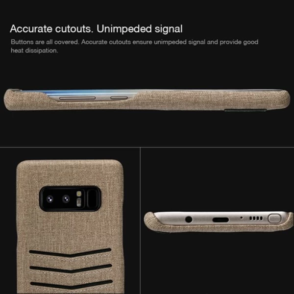 قاب چرمی نیلکین Nillkin Classy مناسب Samsung Galaxy Note 8