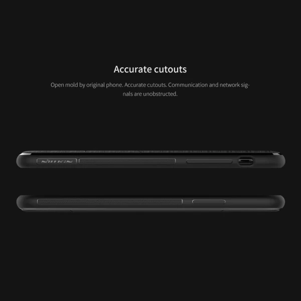 کاور محافظ نیلکین مدل Magic مناسب Apple iPhone X