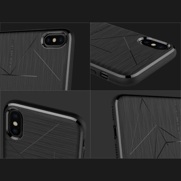 کاور محافظ نیلکین مدل Magic مناسب Apple iPhone X