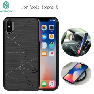 کاور محافظ نیلکین مدل Magic مناسب Apple iPhone X