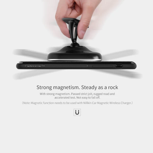 کاور محافظ نیلکین مدل Magic مناسب Apple iPhone X