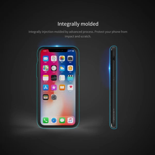 کاور محافظ نیلکین مدل Magic مناسب Apple iPhone X