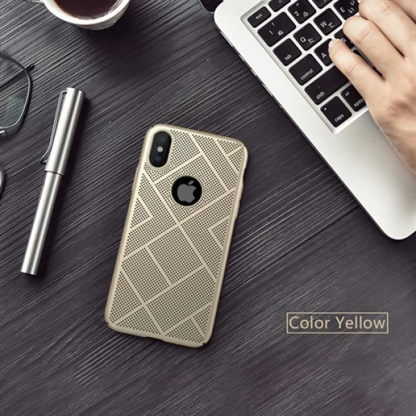 کاور محافظ نیلکین مدل Air مناسب Apple iPhone X / XS
