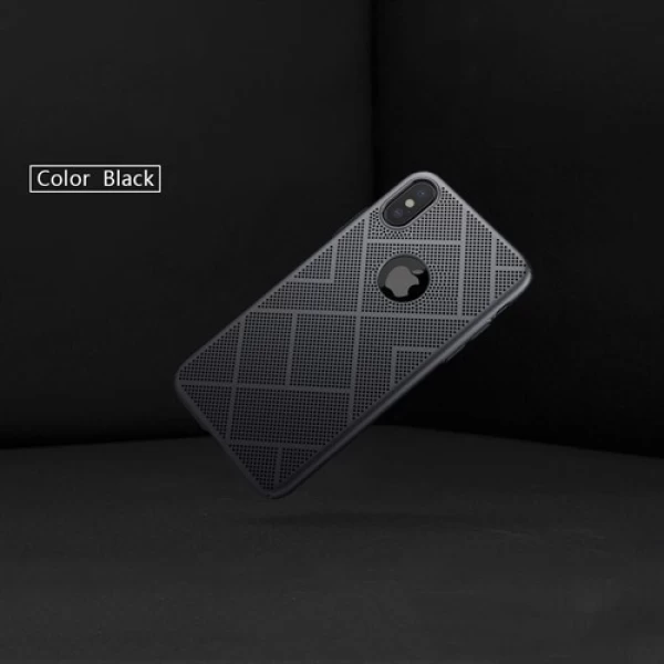 کاور محافظ نیلکین مدل Air مناسب Apple iPhone X / XS