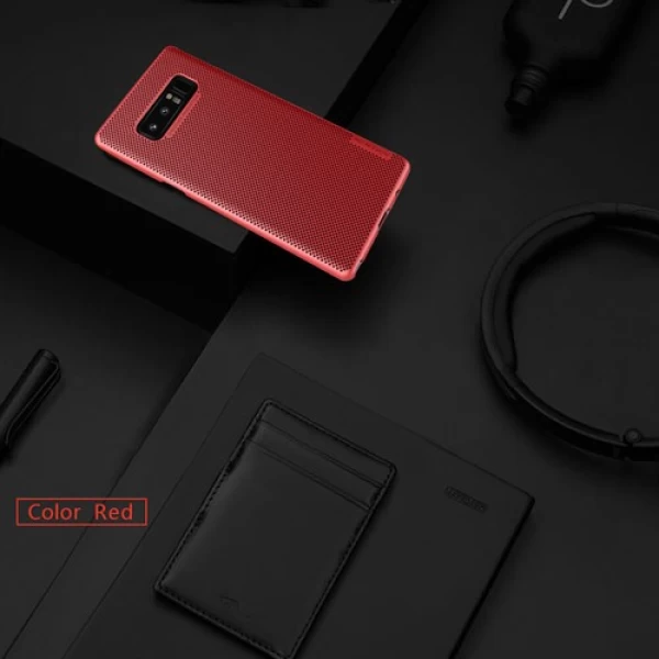کاور محافظ نیلکین مدل Air مناسب Samsung Galaxy Note 8