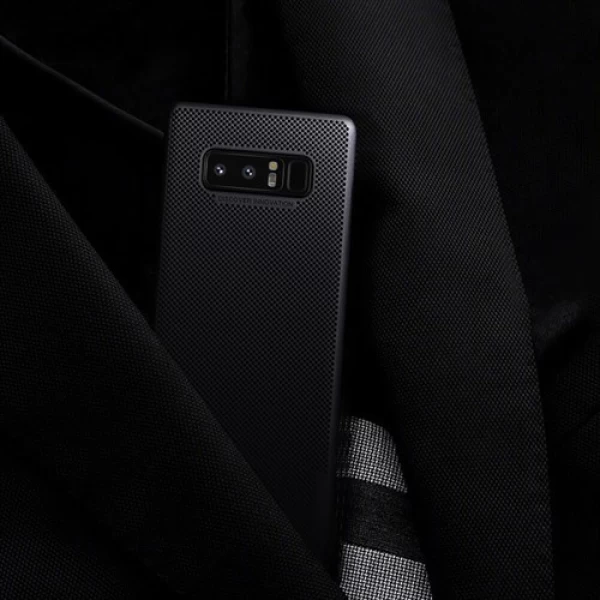 کاور محافظ نیلکین مدل Air مناسب Samsung Galaxy Note 8