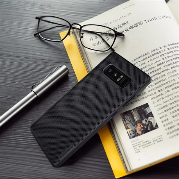 کاور محافظ نیلکین مدل Air مناسب Samsung Galaxy Note 8