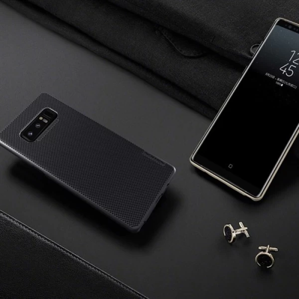 کاور محافظ نیلکین مدل Air مناسب Samsung Galaxy Note 8