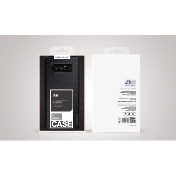 کاور محافظ نیلکین مدل Air مناسب Samsung Galaxy Note 8