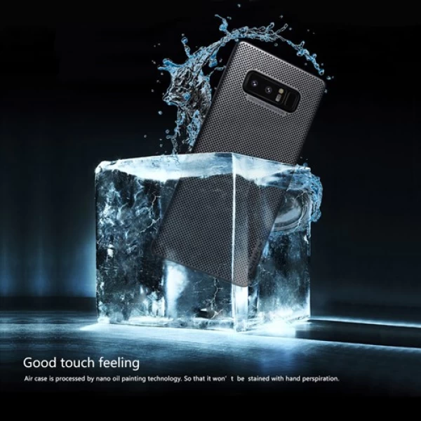 کاور محافظ نیلکین مدل Air مناسب Samsung Galaxy Note 8