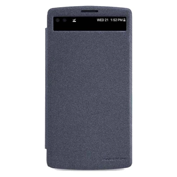 کیف کلاسوری هوشمند نیلکین مدل Sparkle مناسب LG V10