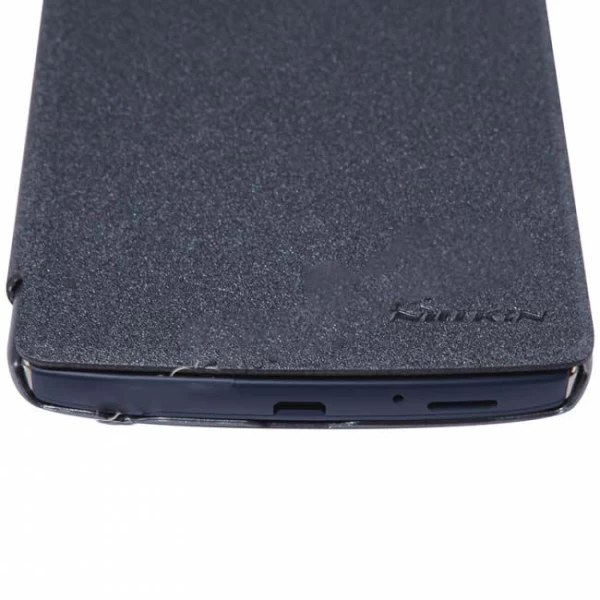 کیف کلاسوری هوشمند نیلکین مدل Sparkle مناسب LG V10