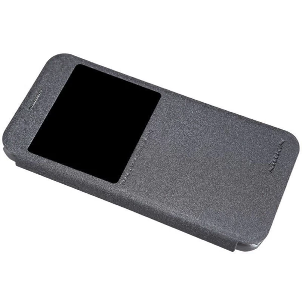 کیف کلاسوری هوشمند نیلکین مدل Sparkle مناسب Samsung Galaxy S6