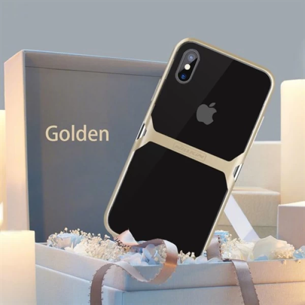 گارد ژله ای نیلکین Crystal مناسب Apple iPhone X