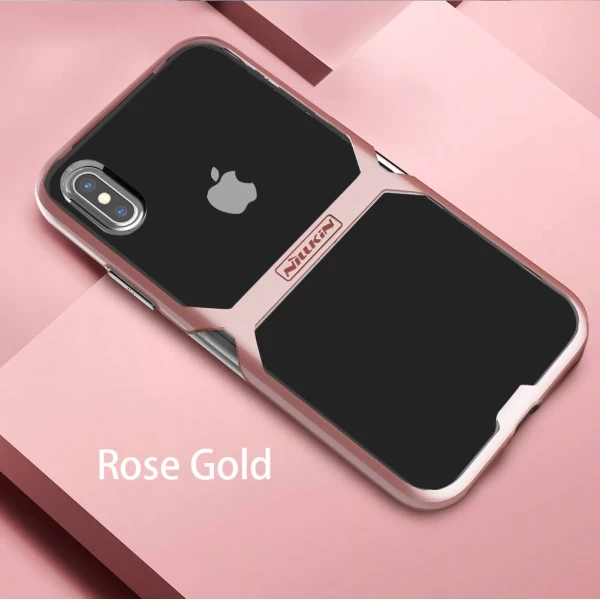 گارد ژله ای نیلکین Crystal مناسب Apple iPhone X