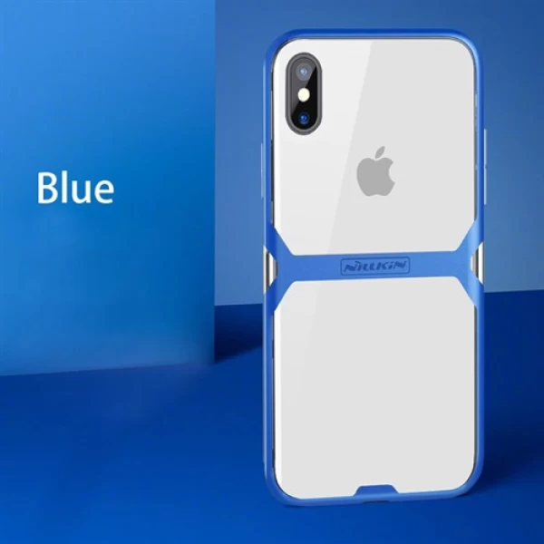 گارد ژله ای نیلکین Crystal مناسب Apple iPhone X