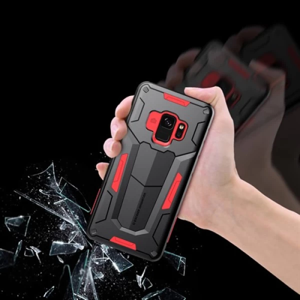 کاور محافظ نیلکین مدل Defender II مناسب Samsung Galaxy S9