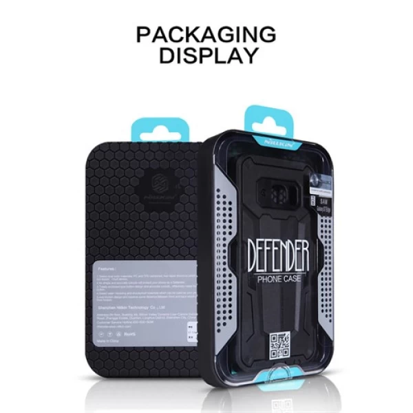 کاور محافظ نیلکین مدل Defender II مناسب Samsung Galaxy S9