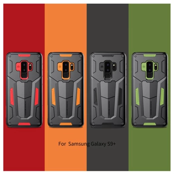 کاور محافظ نیلکین مدل Defender II مناسب Samsung Galaxy S9 Plus